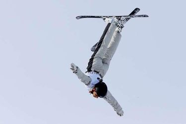 Akrobatické lyžovanie-SP: Na U-rampe triumfy Doreya a Cheshirovej