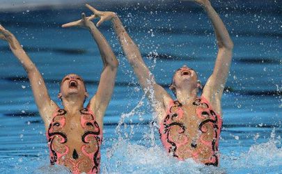 Synchronizované plávanie-ME: Labáthová postúpila do finále sólistiek