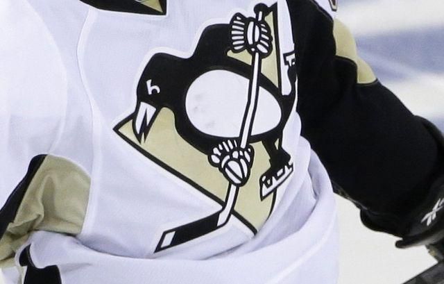 Pittsburgh Penguins foto NHL ilustracka