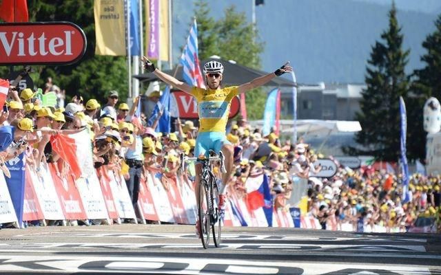 Nibali vincenzo 13etapa jul14 tour de france letour.fr