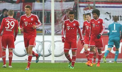 Video: Guardiola dostal „darček“ - Bayern vyškolený Salzburgom