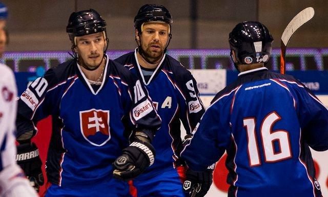 Slovensko hraci pokope in line hokej ms2014 foto stanislav soucek inlinehockey2014.com