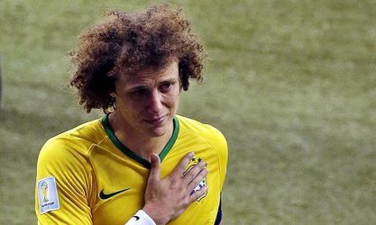 Horké slzy kapitána Davida Luiza: „Brazílčania, odpusťte mi...“