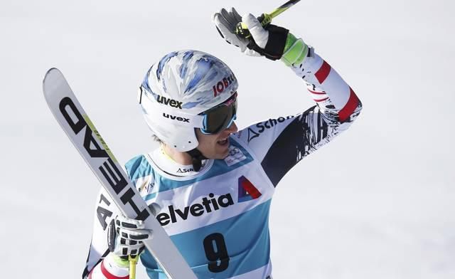 Mayer matthias lenzerheide mar14 reuters