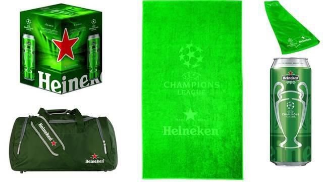 Heineken kolaz