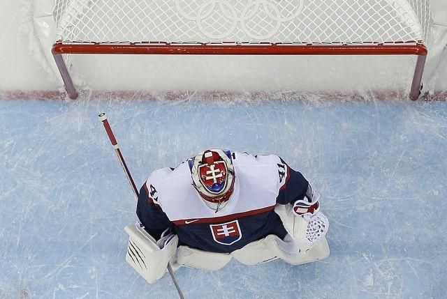 Jaroslav Halak Slovensko2 Soci ZOH2014 foto