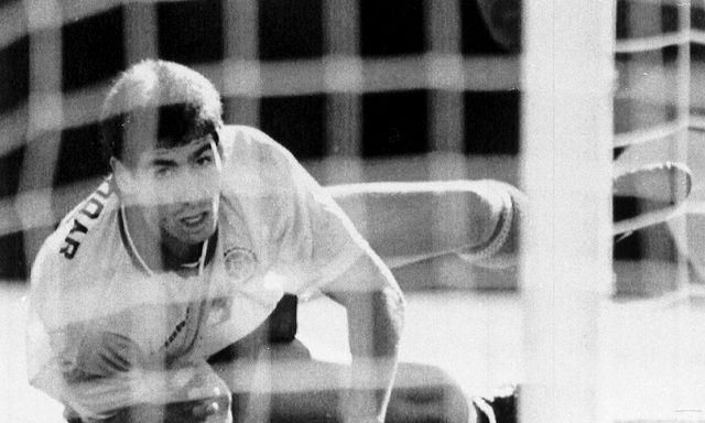 Andres Escobar z Kolumbie. Zdroj: SITA/AP