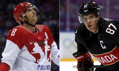 Ovečkin a Crosby: Najväčšie hviezdy olympiády bojujú sami so sebou