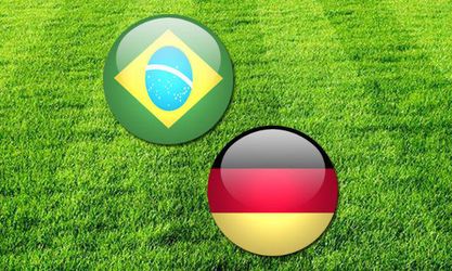 Nemci rozdrvili Brazílčanov a sú vo finále