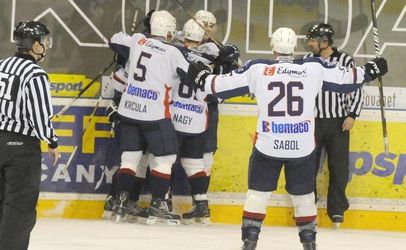 I. hokejová liga: Bardejov zdolal Michalovce, vo finále vedie 1:0