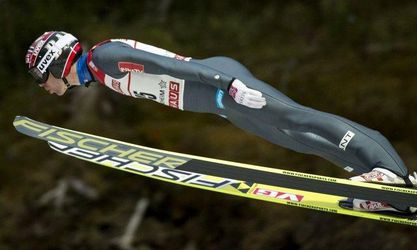 Skoky na lyžiach: Trondheim videl triumf domáceho Andersa Bardala