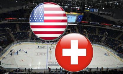 USA - Švajčiarsko