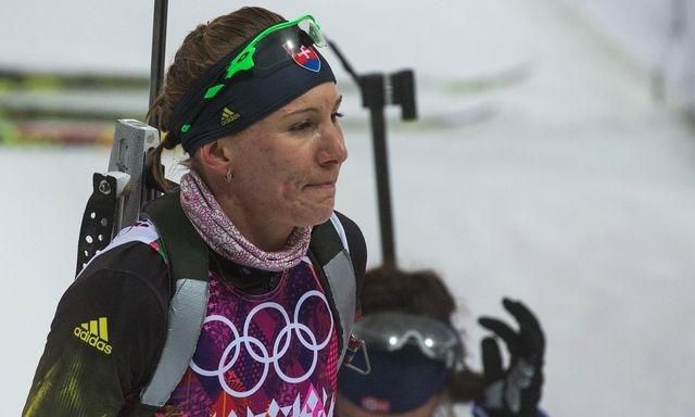 Anastasia kuzminova biatlon stihacka 10km soci2014 foto5 sita