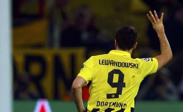 Dortmund real lewandowski 4gol apr13 reuters