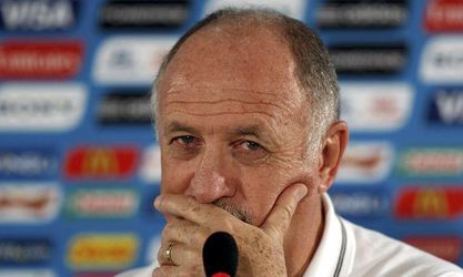 Luiz Felipe Scolari rezignoval ako tréner Brazílie