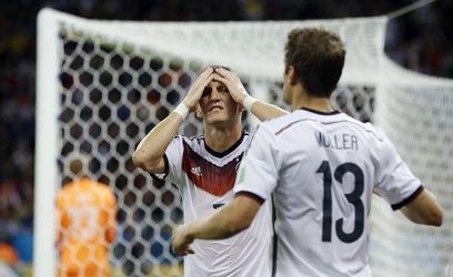 Müller chce vo finále udržať sériu bez prehry proti Messimu