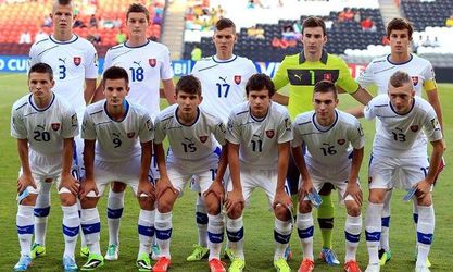 MS17: Koniec, Slováci v osemfinále nestačili na Uruguaj