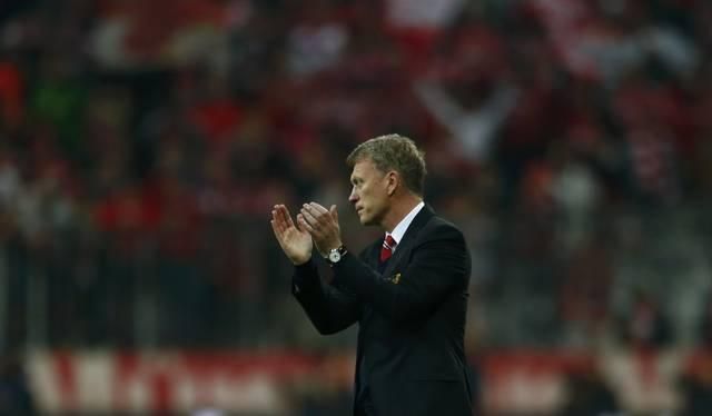 Manchester united david moyes lm apr14 reuters