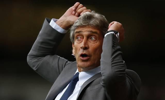 Pellegrini manuel mancity trener okt13 reuters