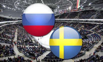 Rusi zdolali Švédov a sú vo finále