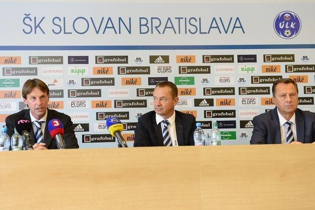 Kaspar Valovic2 SK Slovan Bratislava FL foto
