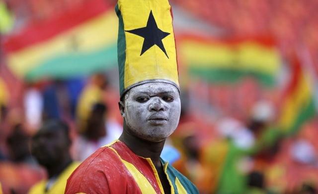 Ghana afrika fanusik ilsutracne foto jan13 tasr