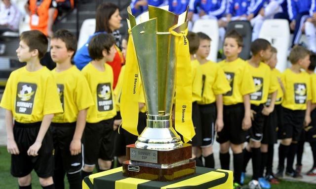 Slovnaft cup trofej foto2 maj2014 tasr