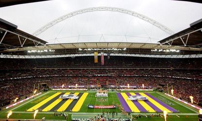 Americká futbalová NFL zavíta do Londýna aj v budúcej sezóne