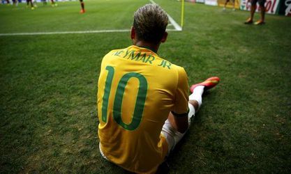 Neymar o Brazílii: „Momentálne sme za Španielskom aj Nemeckom“
