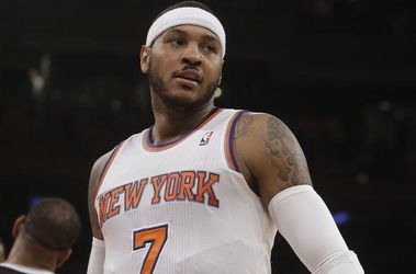 NBA: Anthony dostal od Knicks maximálnu ponuku