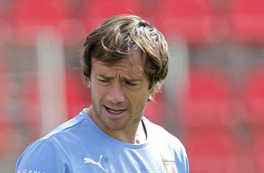 Uruguajský kapitán Lugano nenastúpi proti Angličanom