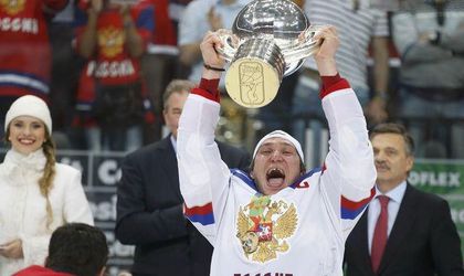 Suverénni Rusi sú majstri sveta! Vo finále zdolali Fínsko