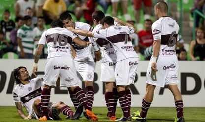Copa Libertadores: Lanús postúpil do štvrťfinále