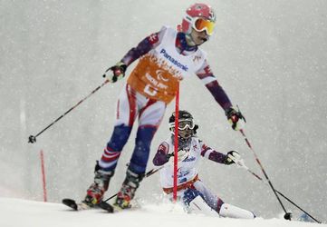 ZPH 2014-Slalom: Slovensko má ďalšie dve medaily!