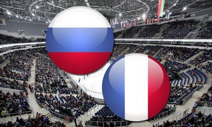 Rusko bez problémov zvládlo najväčšie prekvapenie turnaja