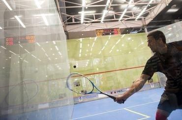 Squash: Ind Mangaonkar vyhral jediný turnaj PSA na Slovensku