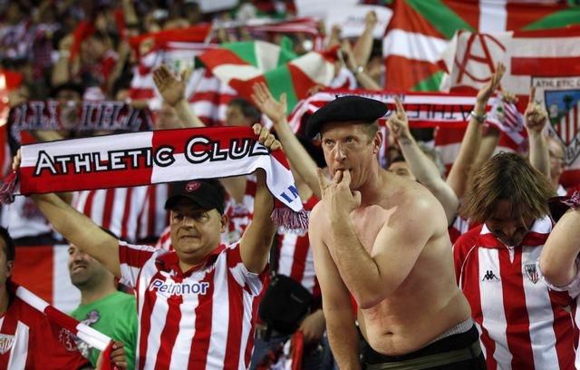 Bilbao copa del rey 2012 reuters