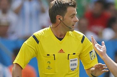 Rizzoli bude pískať finále Nemecko - Argentína