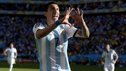 Je ako Maradona alebo Messi! Bývalý majster sveta ospevuje Ángela Di Maríu