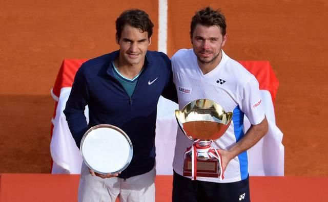 Wawrinka federer monaco finale apr14 reuters