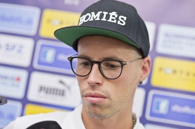 Marek Hamsik foto smutny repre zraz