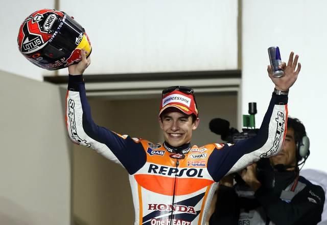 Marc marquez vc malajzie