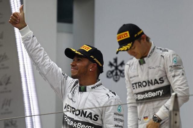 Hamilton rosberg vc ciny reuters