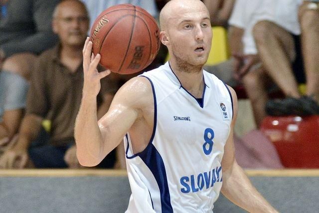 Milan Ziak Basketbal SR repre