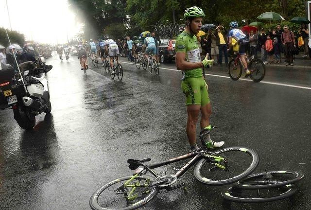 Peter sagan tour de france pad 19etapa jul14 reuters