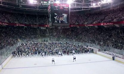 Video: Kapitán Sidney Crosby velí celému kanadskému národu