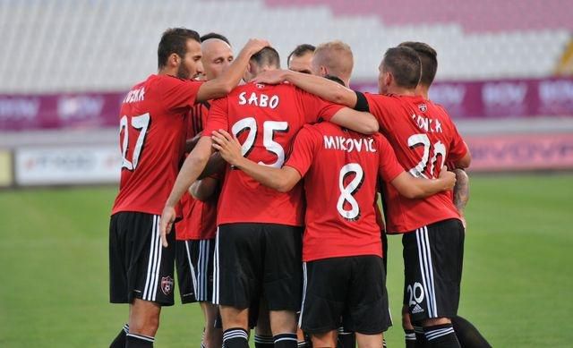 Spartak trnava el uefa 2014