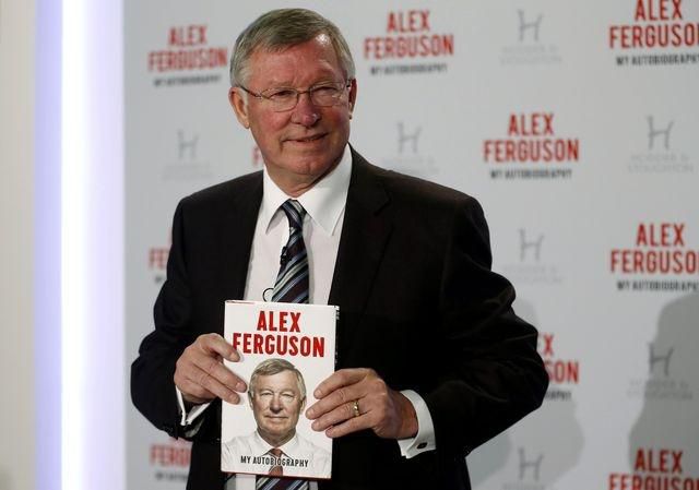 Alex ferguson autobiografia foto2 okt2013 sita