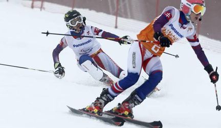 ZPH 2014-Slalom: Farkašová po 1. kole na skvelom 3. mieste