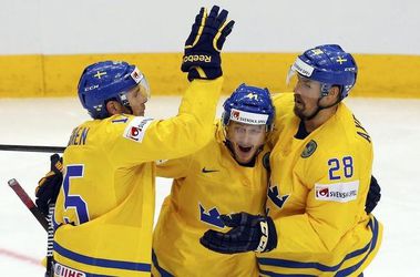 Švédsko sa v predstihu kvalifikovalo do štvrťfinále